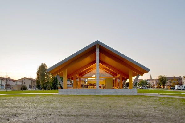 Biblioteca di Veggiano