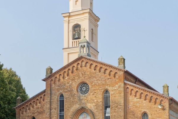 Chiesa di Trambacche