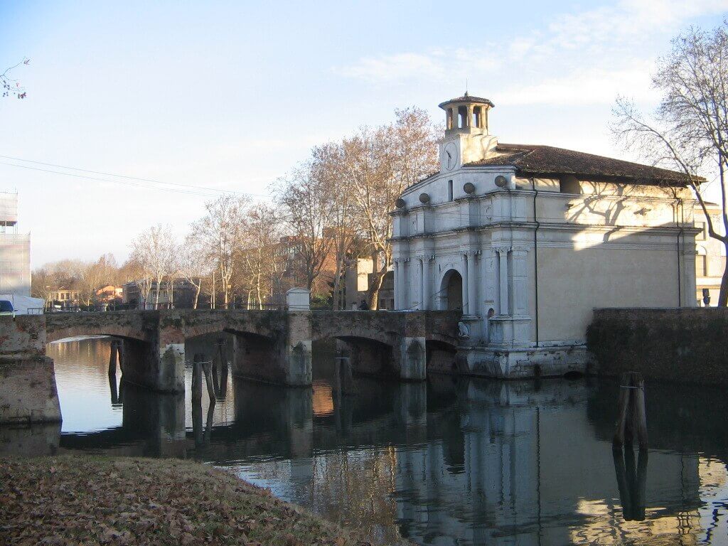 Padova insolita – Navigazione sul Piovego e quartiere Portello