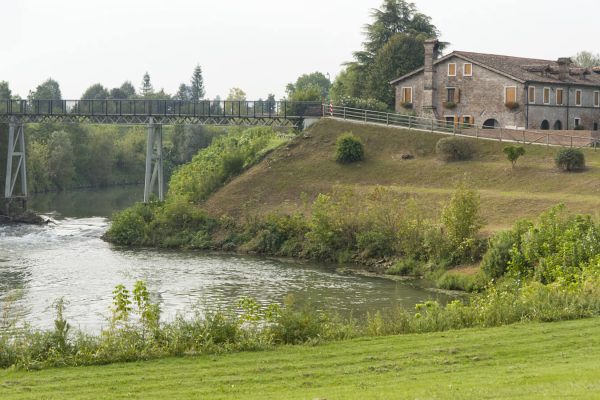 Scorcio dell'ex mulino