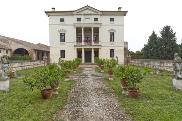 Villa Labia Tommasini