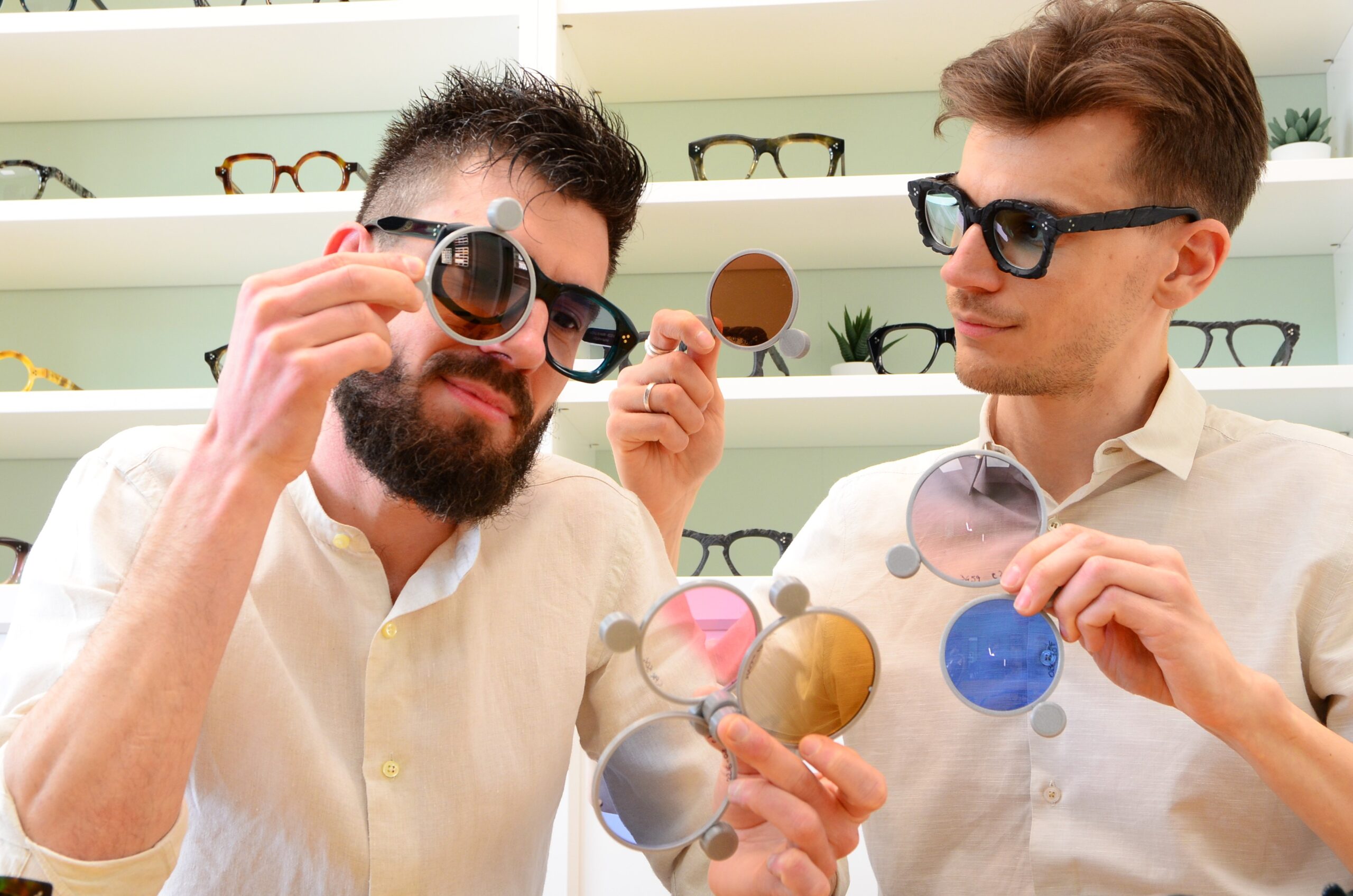 Sconto 50% lenti per familiare – Ottica a Rubano